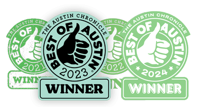 Best of Austin 4x | SALT Co.
